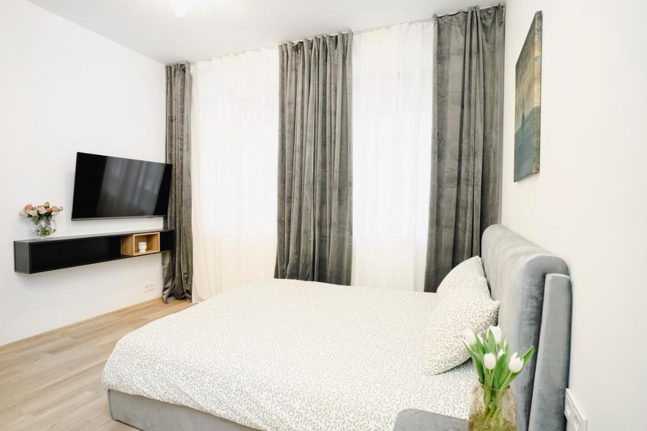 Central Station Apartment No3 Kaunas Exterior photo