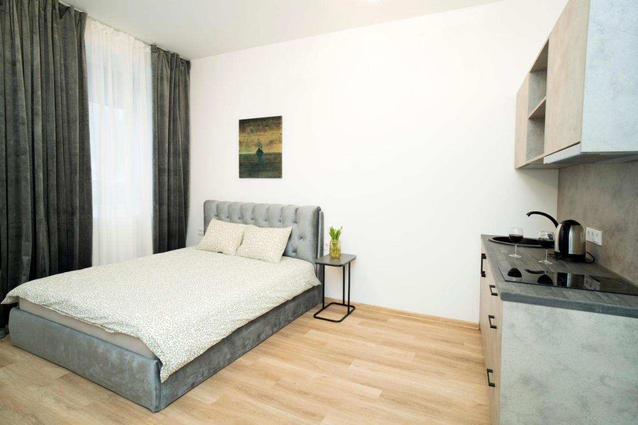 Central Station Apartment No3 Kaunas Exterior photo