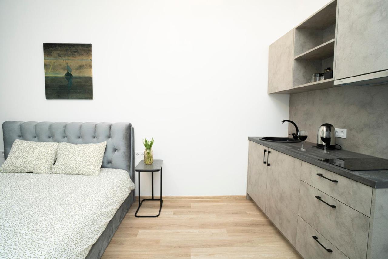 Central Station Apartment No3 Kaunas Exterior photo