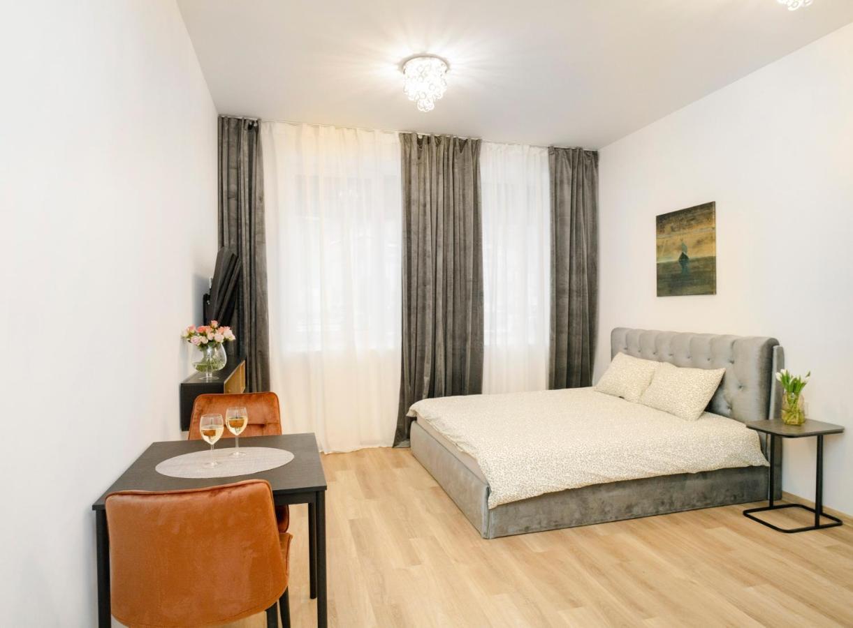 Central Station Apartment No3 Kaunas Exterior photo