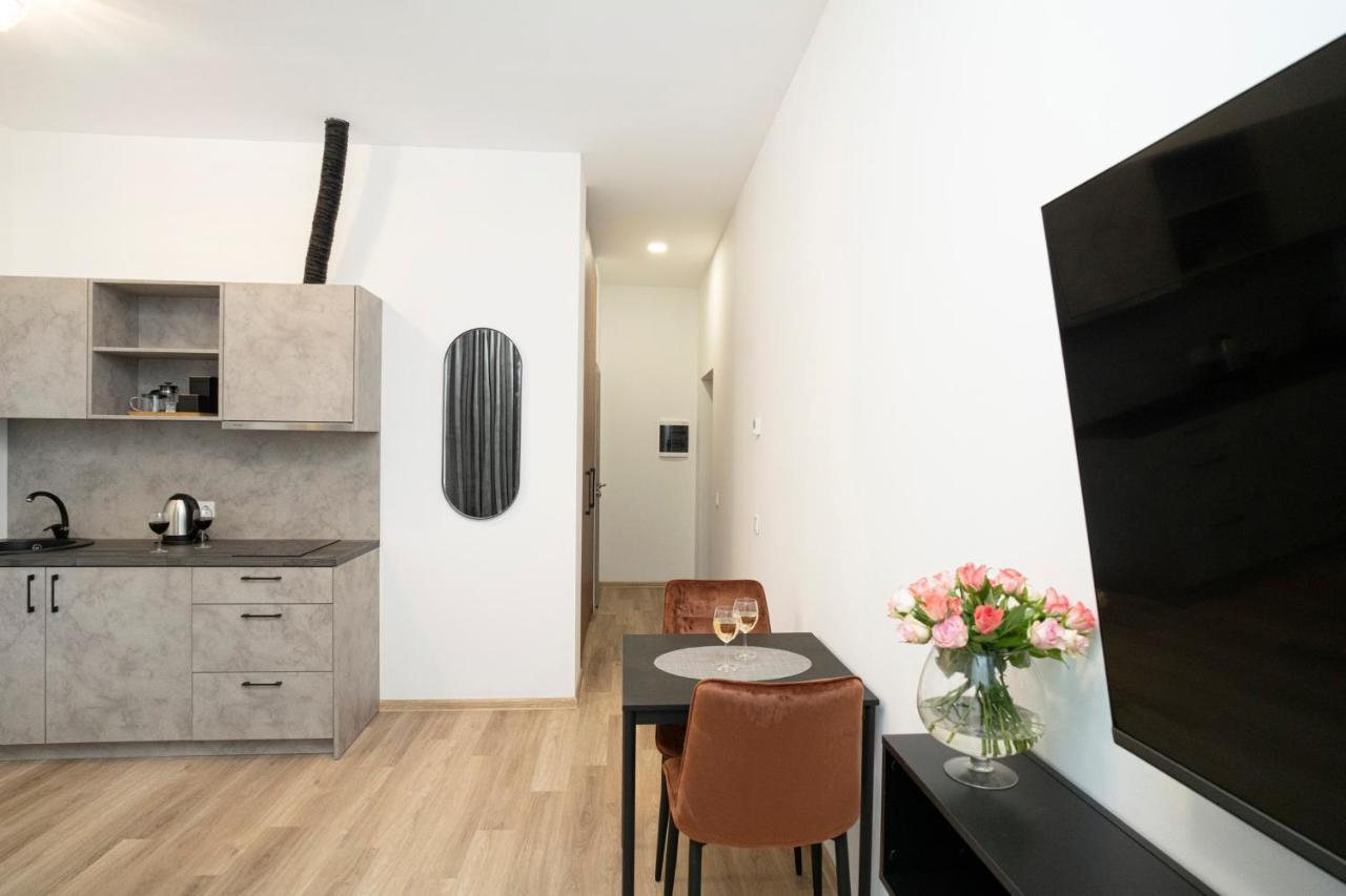 Central Station Apartment No3 Kaunas Exterior photo