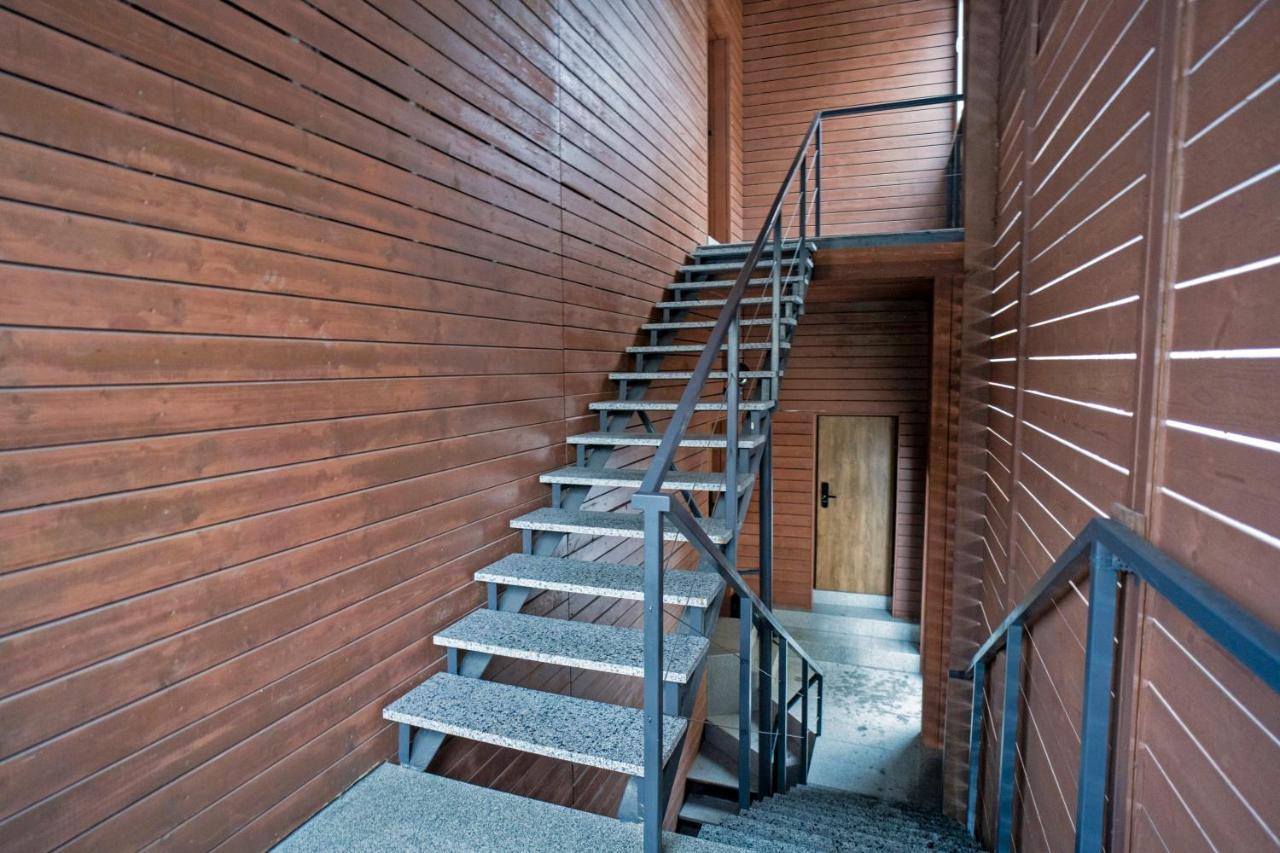 Central Station Apartment No3 Kaunas Exterior photo
