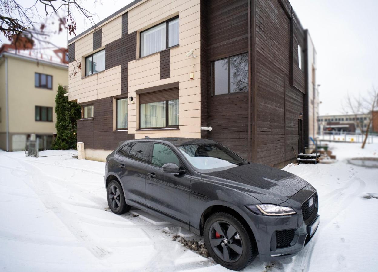 Central Station Apartment No3 Kaunas Exterior photo