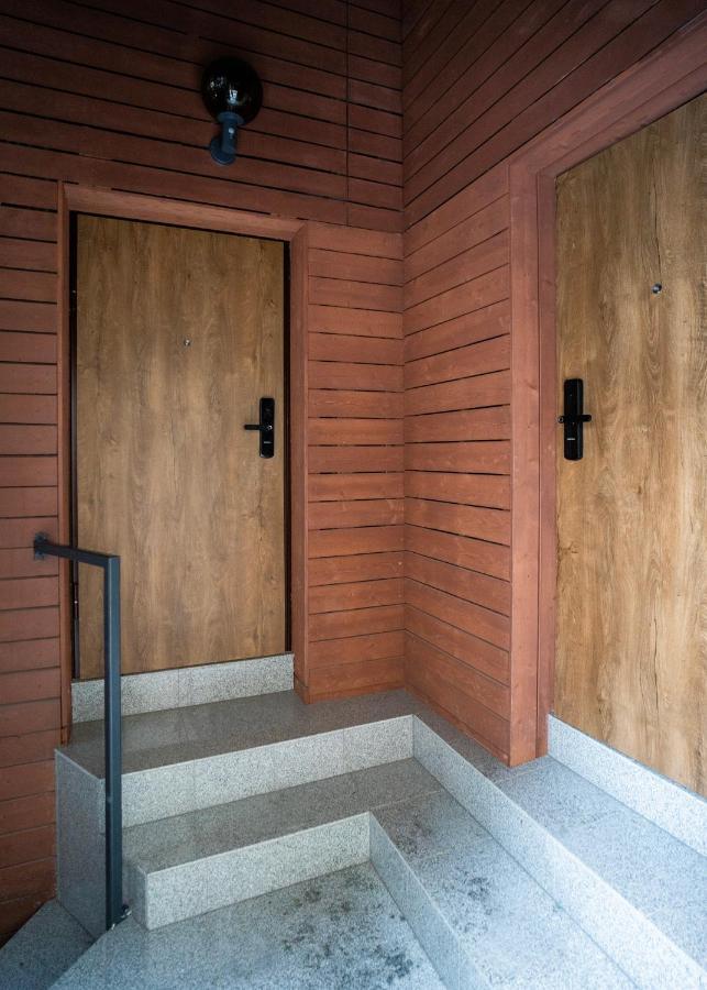 Central Station Apartment No3 Kaunas Exterior photo