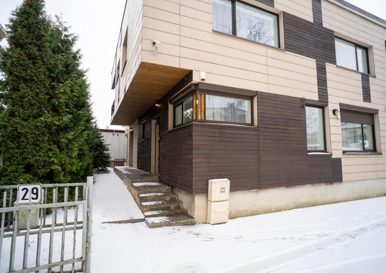 Central Station Apartment No3 Kaunas Exterior photo