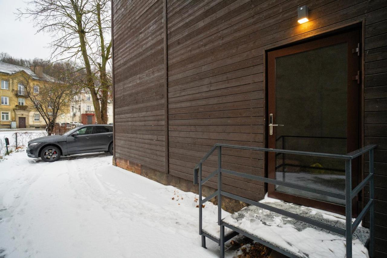 Central Station Apartment No3 Kaunas Exterior photo